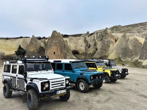 Jeep Safari Experience