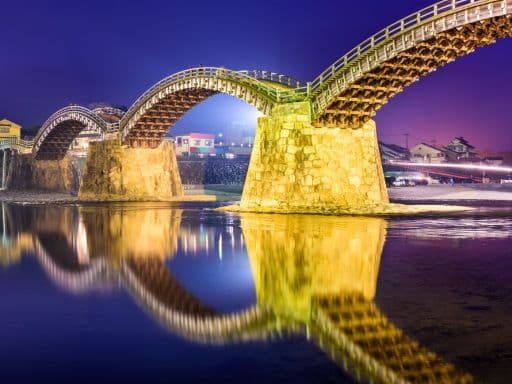 Kintaikyo Bridge