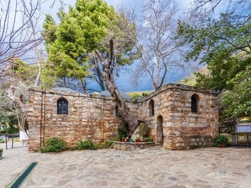 House of Virgin Mary