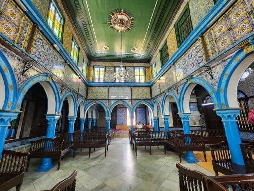 El Ghriba Synagogue