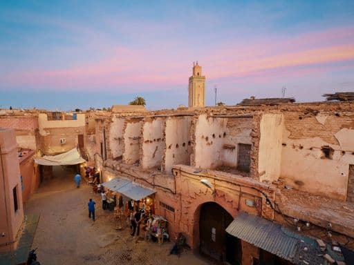 Marrakech
