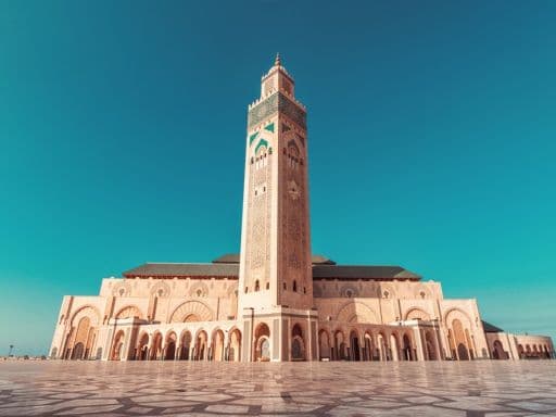 Hassan II Mosque