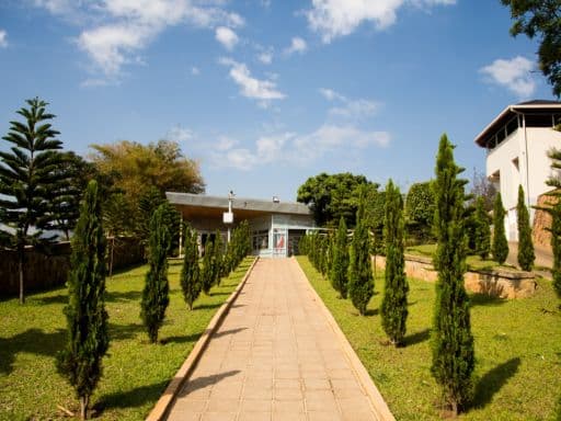 Kigali Genocide Memorial Centre