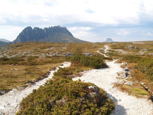 Cradle Mountain–Lake St Clair National Park