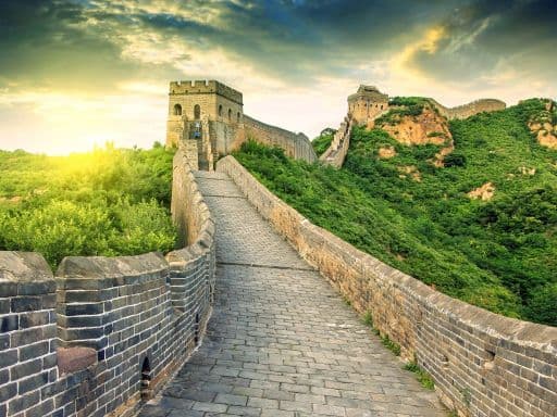 Great Wall of China