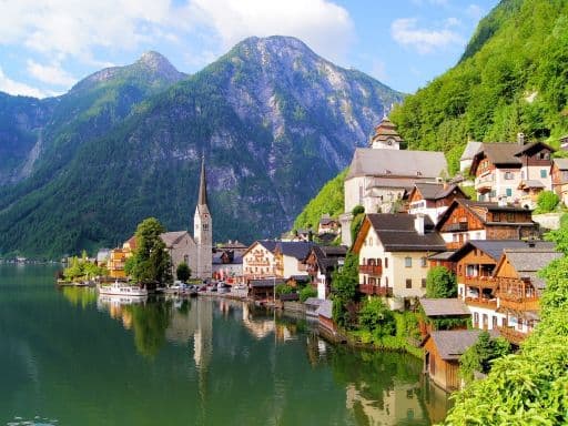 Hallstatt, Austria