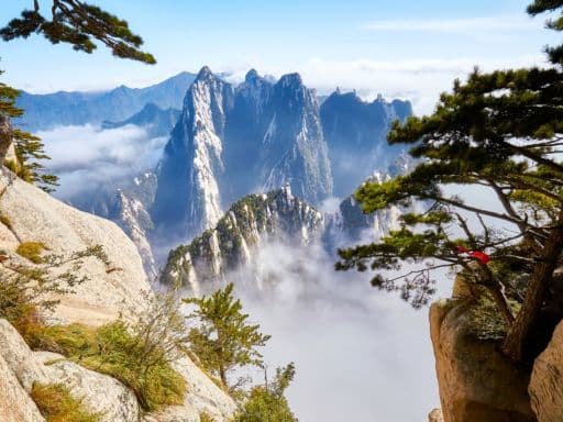 Mount Hua