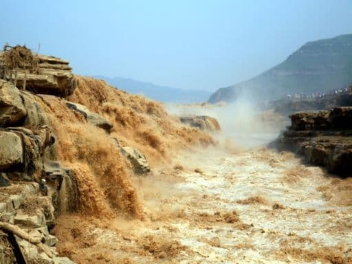 Hukou Waterfall