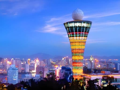 Pearl of the Sea Tower