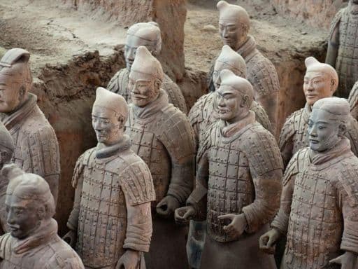 Terracotta Warriors Museum