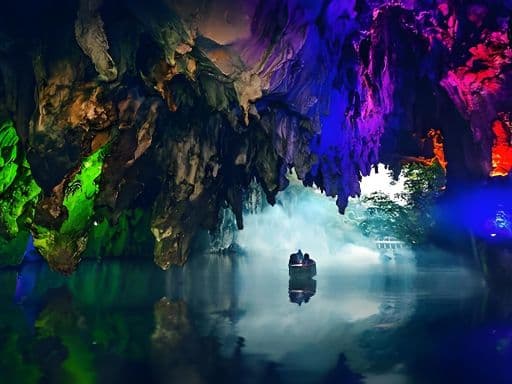 Longgong Scenic Area