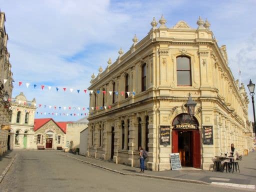 Oamaru’s Victorian Precinct