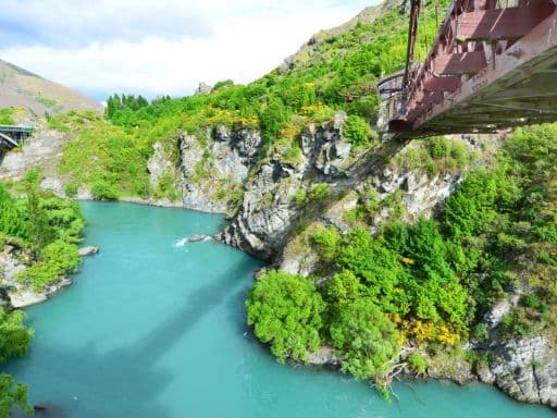Kawarau Bridge Bungy