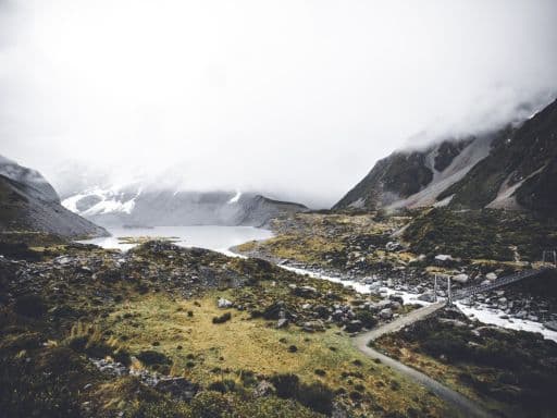 Mueller Lake Lookout