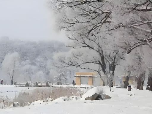 Jingyue Lake Scenic Area