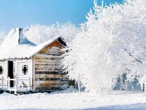 Changbai Xueling Scenic Area