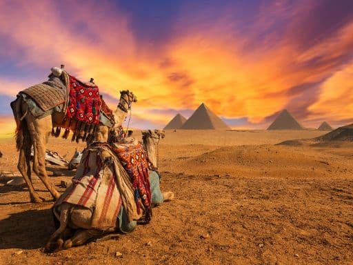 TREASURE OF EGYPT WITH RED SEA RESORT