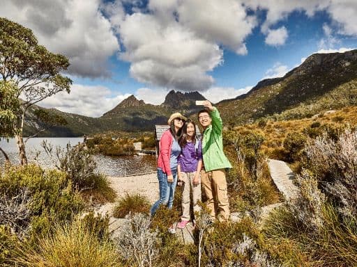 TASMANIA, NATURE & WILDLIFE