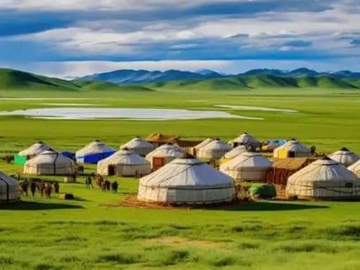 EXPLORE THE MYSTICAL LAND OF INNER MONGOLIA